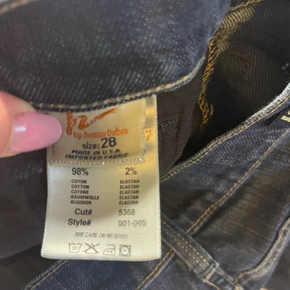 Citizens of Humanity Jeans - Picture 3 of 4